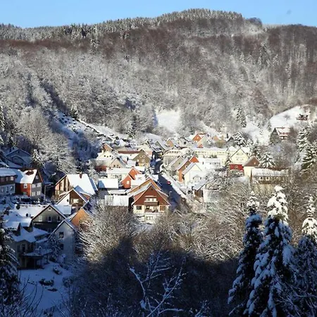 Lerbachtal R3 * Osterode am Harz