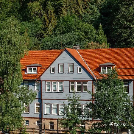 Apartment Lerbachtal R3 Osterode am Harz